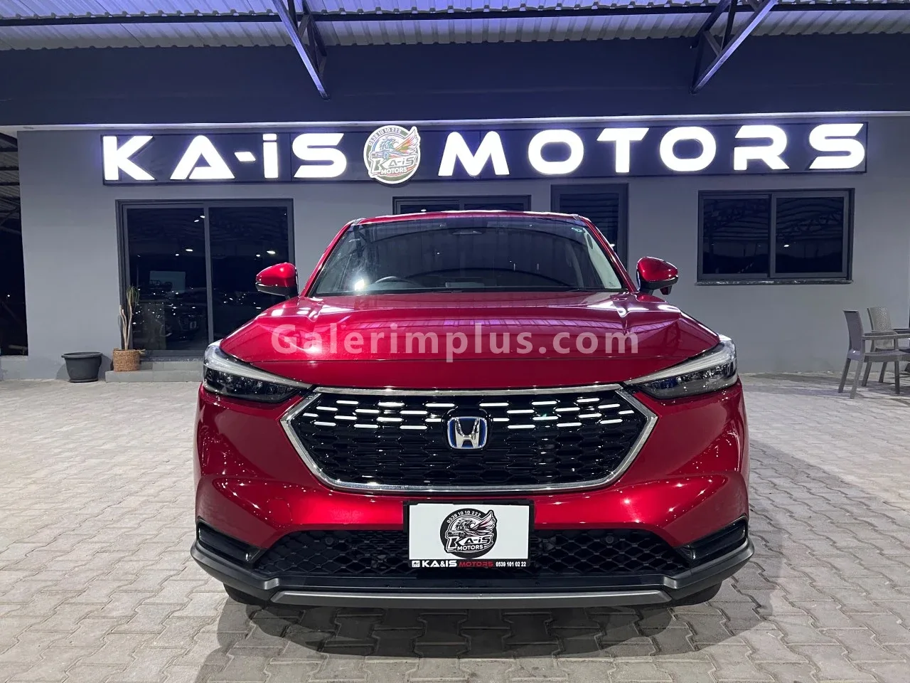 2023 Model Otomatik Honda Vezel 1.5 i-VTEC Hybrid Automatic Gazimağusa Satılık İkinci El | GalerimPlus - Thumbnail 5