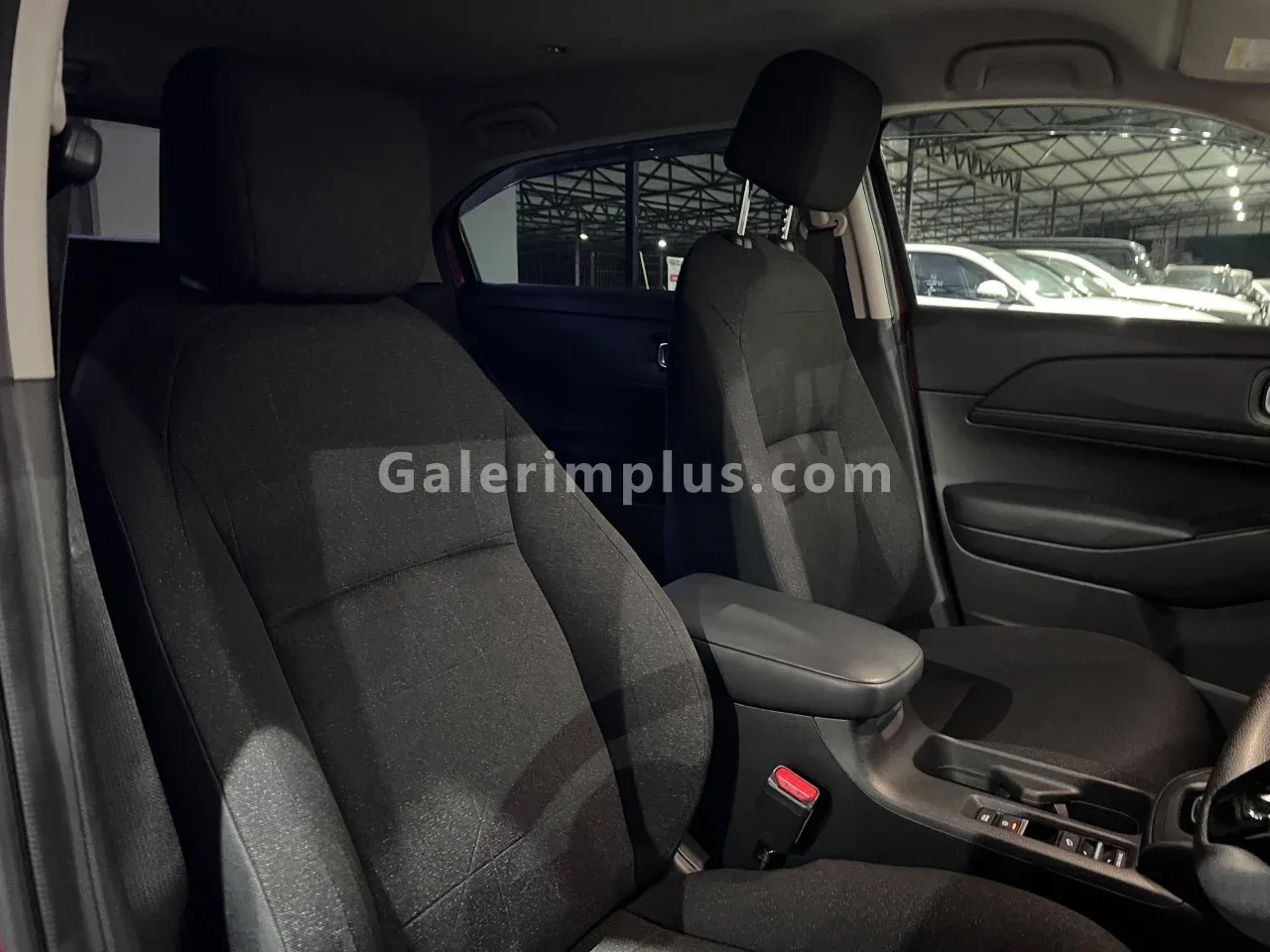 2023 Model Otomatik Honda Vezel 1.5 i-VTEC Hybrid Automatic Gazimağusa Satılık İkinci El | GalerimPlus - Thumbnail 7
