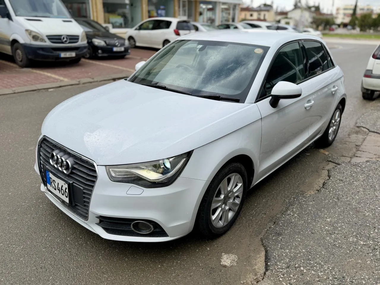 2014 Audi A1 1.4 TFSI Lefkoşa Satılık İkinci El | GalerimPlus - Thumbnail 3