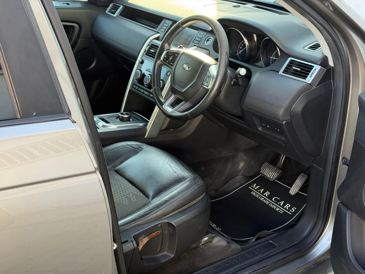 2017 Land Rover Discovery Sport 2.0 TD4 Lefkoşa Satılık İkinci El | GalerimPlus - Thumbnail 7