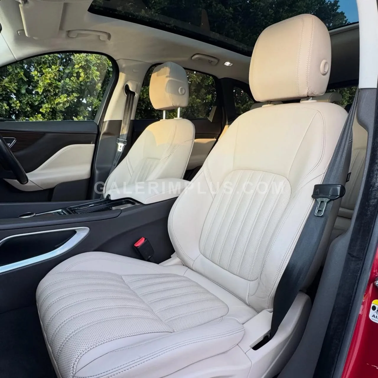 2017 Jaguar F-Pace F-Pace 2.0 D Girne Satılık İkinci El | GalerimPlus - Thumbnail 4
