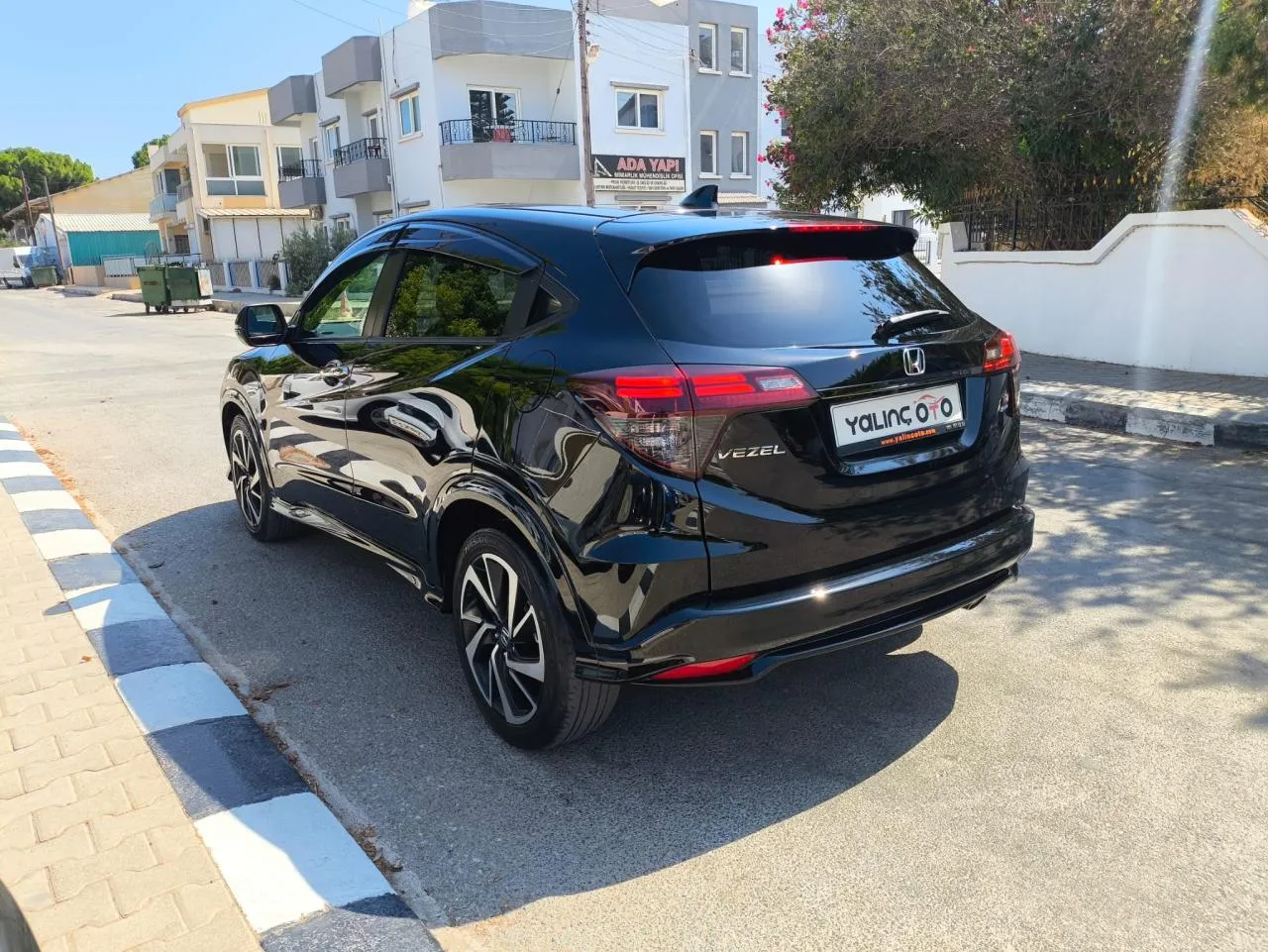 2021 Honda Vezel 1.5 i-VTEC Hybrid Automatic Gazimağusa Satılık İkinci El | GalerimPlus - Thumbnail 7