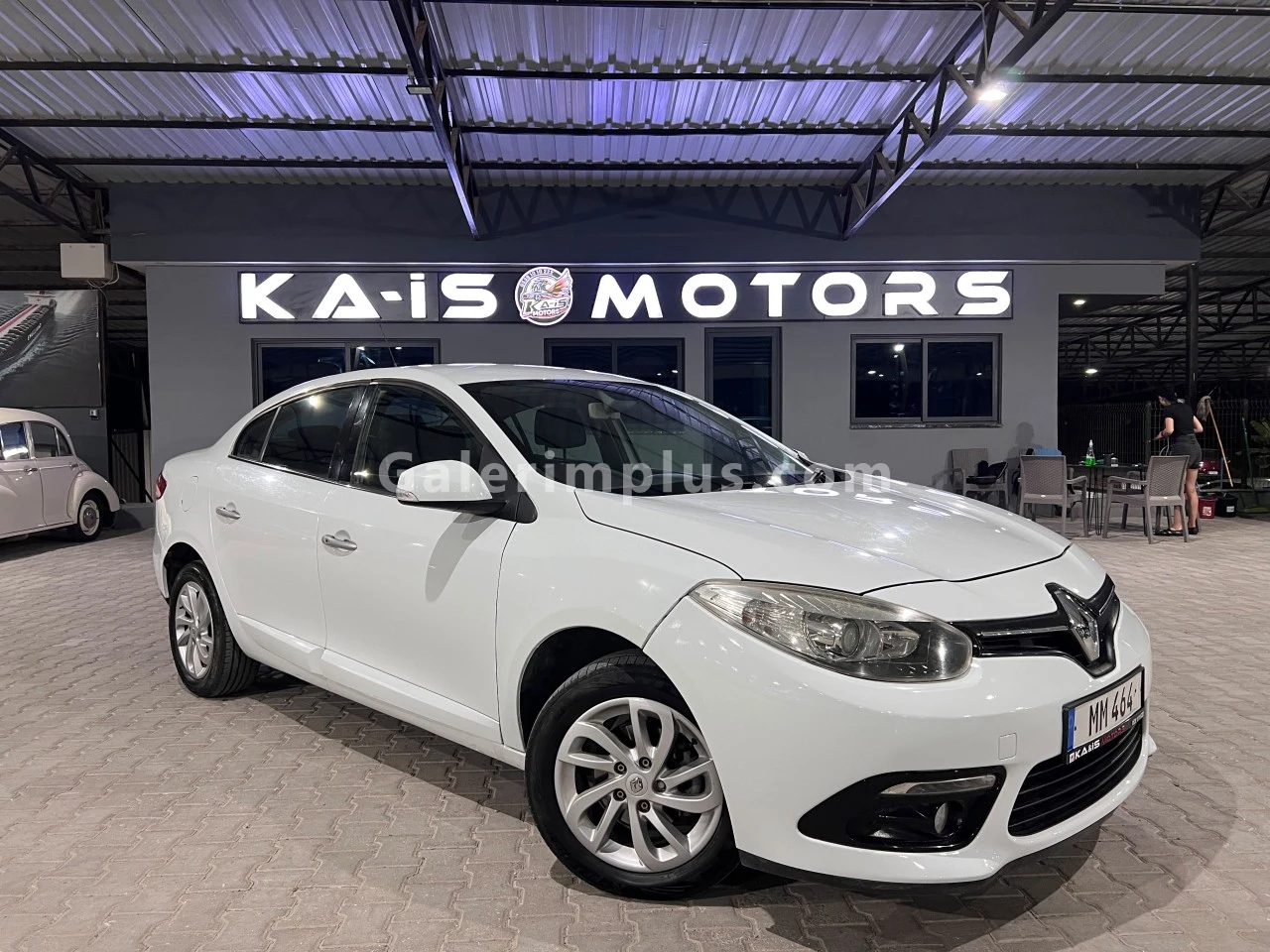 2013 Model Otomatik Renault Fluence 1.6 Gazimağusa Satılık İkinci El | GalerimPlus - Fotoğraf 1