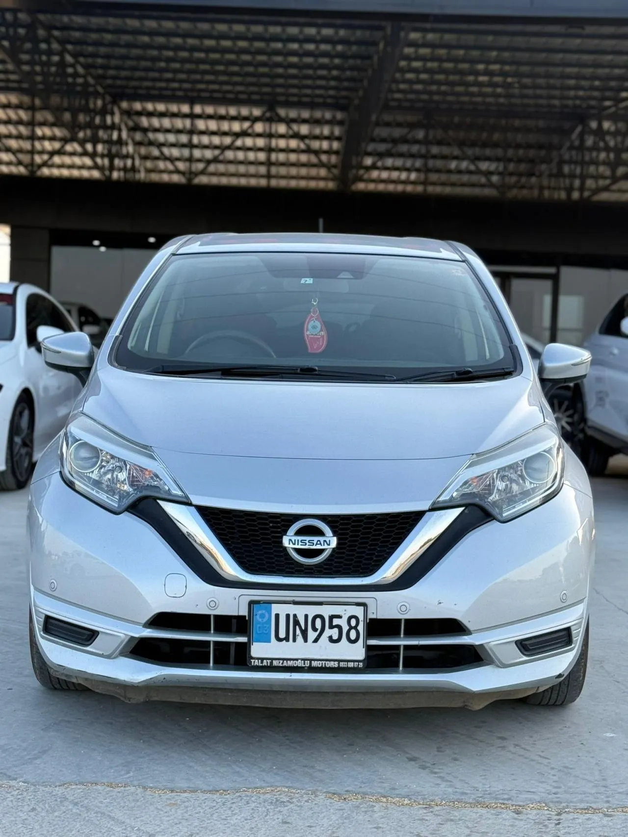 2018 Nissan Note 1.2 Gazimağusa Satılık İkinci El | GalerimPlus - Thumbnail 2