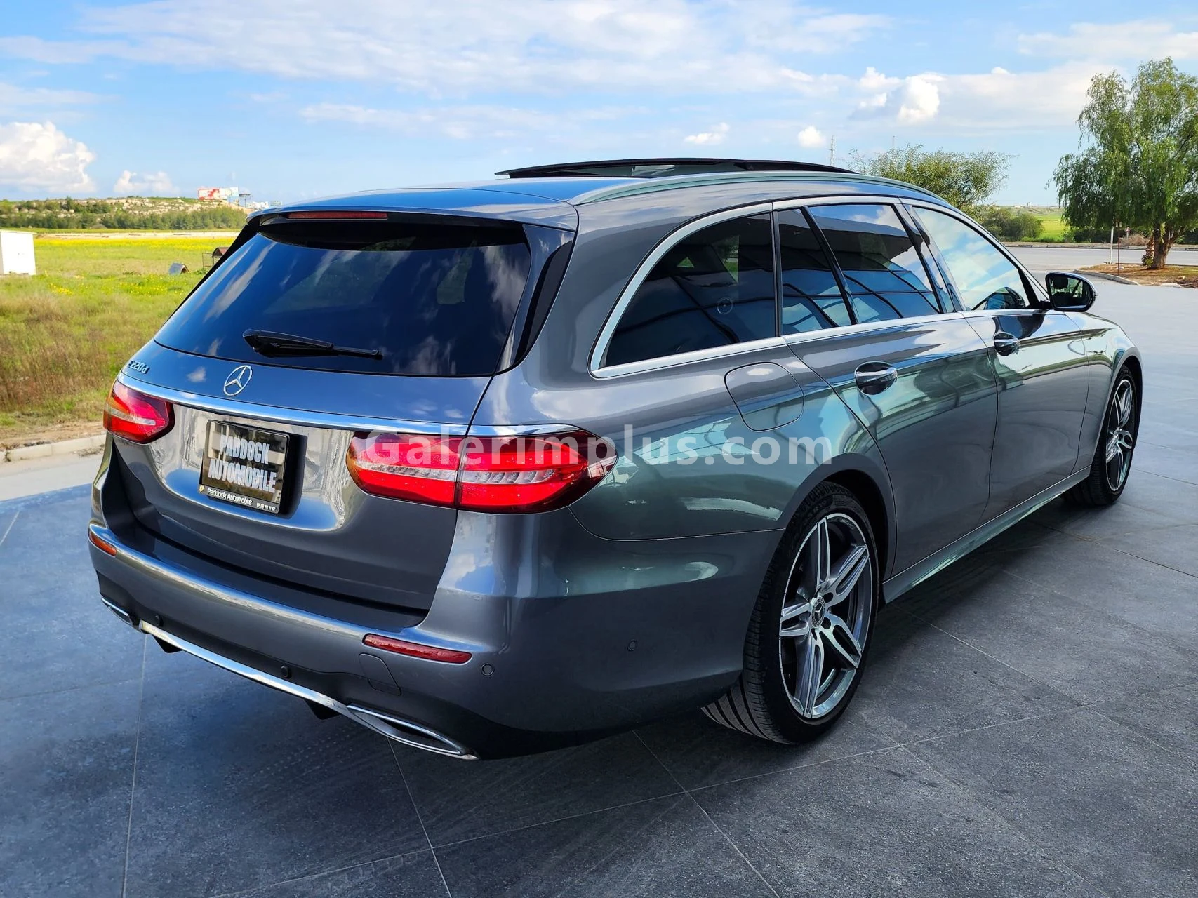 2019 Mercedes-Benz E Serisi E 220d E 220d Gazimağusa Satılık İkinci El | GalerimPlus - Thumbnail 6