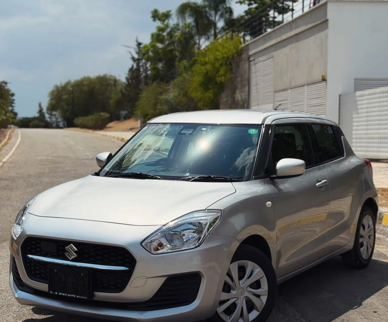 2022 Suzuki Swift 1.2 Full Paket 1.2 Lefkoşa Satılık İkinci El | GalerimPlus - Thumbnail 5