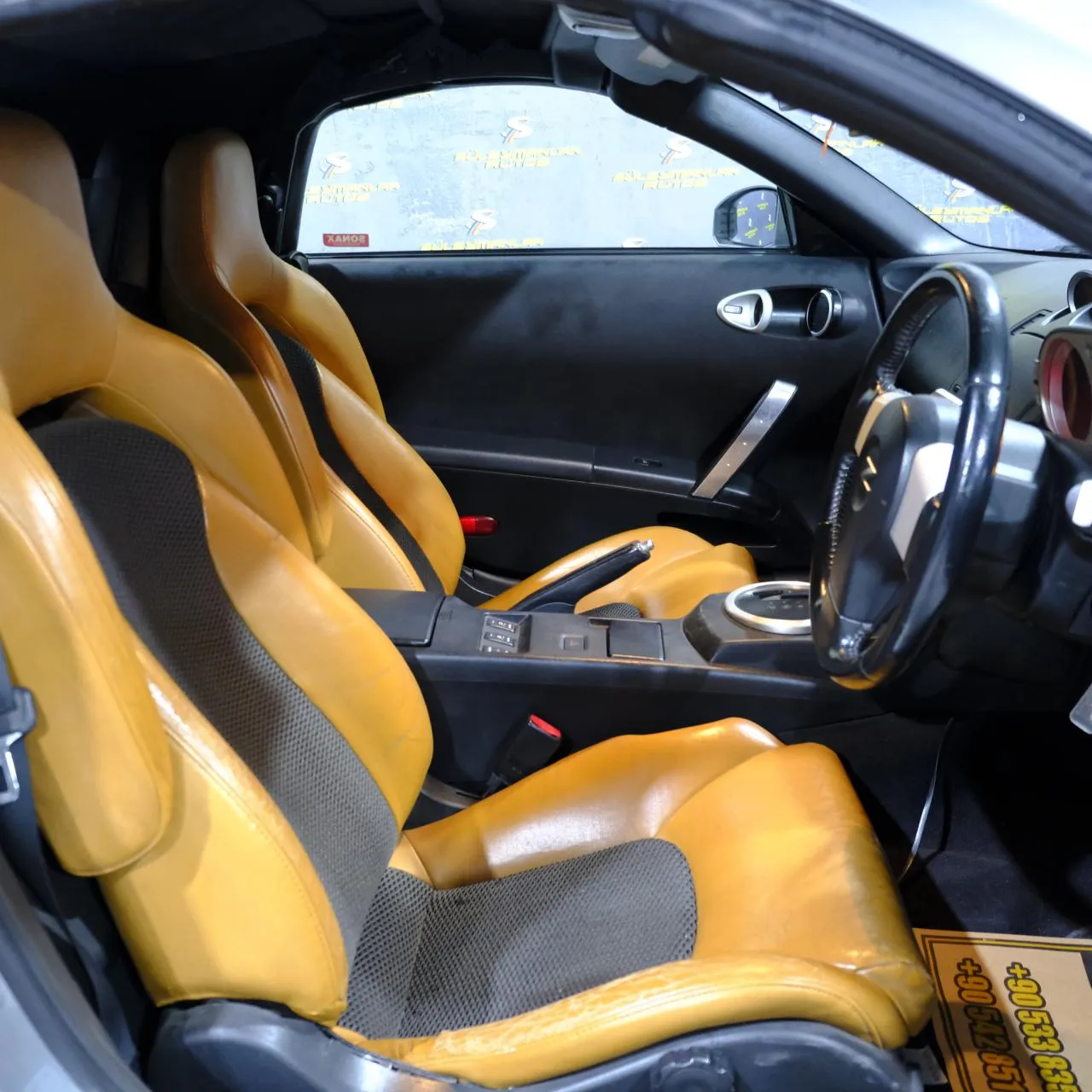 2003 Nissan 350 Z 3.5 Güzelyurt Satılık İkinci El | GalerimPlus - Thumbnail 7