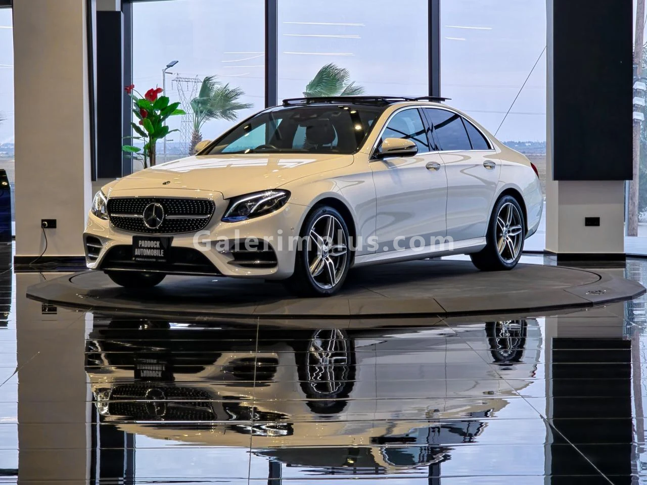 2021 Mercedes-Benz E Serisi E 200 E 200 Gazimağusa Satılık İkinci El | GalerimPlus - Fotoğraf 1