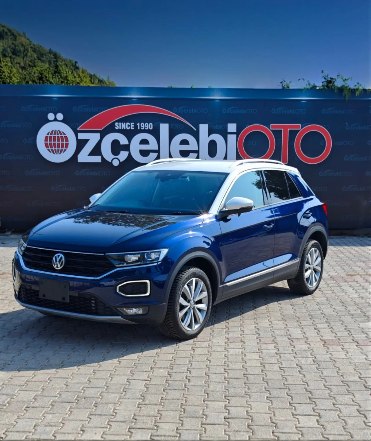 2021 Volkswagen T-Roc Lefkoşa Satılık İkinci El | GalerimPlus - Thumbnail 6