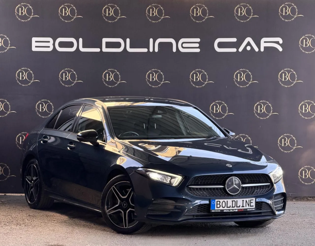 2022 Mercedes-Benz A Serisi HYBRID AUTOMATIC Lefkoşa İlan görseli - GalerimPlus