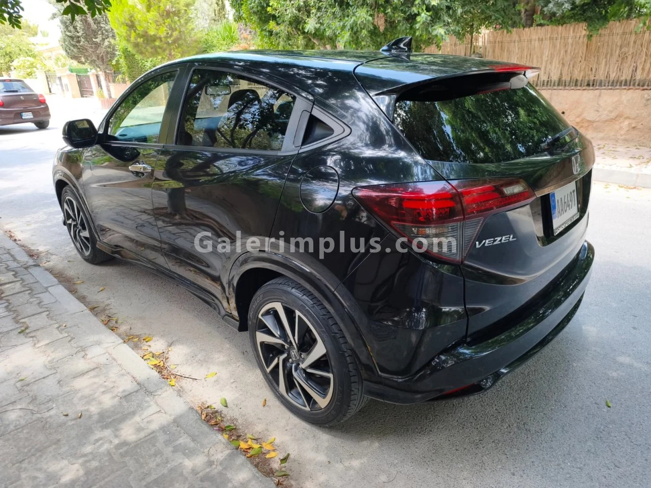 2020 Model Otomatik Honda Vezel 1.5 i-VTEC CVT Lefkoşa Satılık İkinci El | GalerimPlus - Thumbnail 3