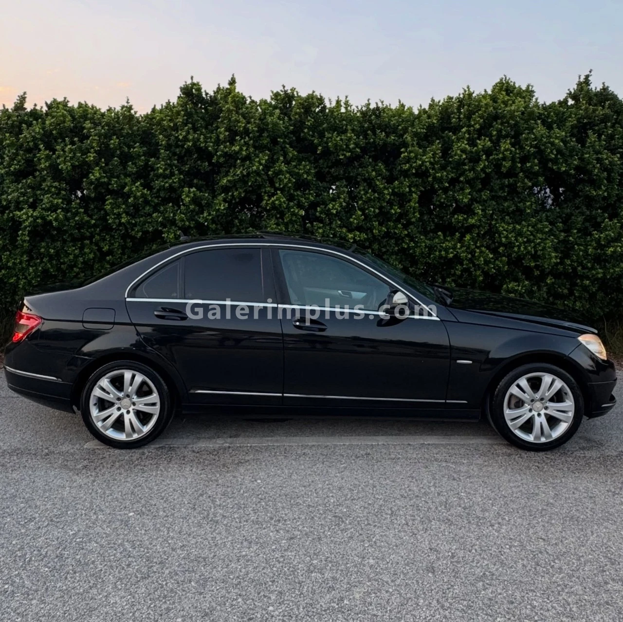 2007 Mercedes-Benz C Serisi Girne Satılık İkinci El | GalerimPlus - Thumbnail 5