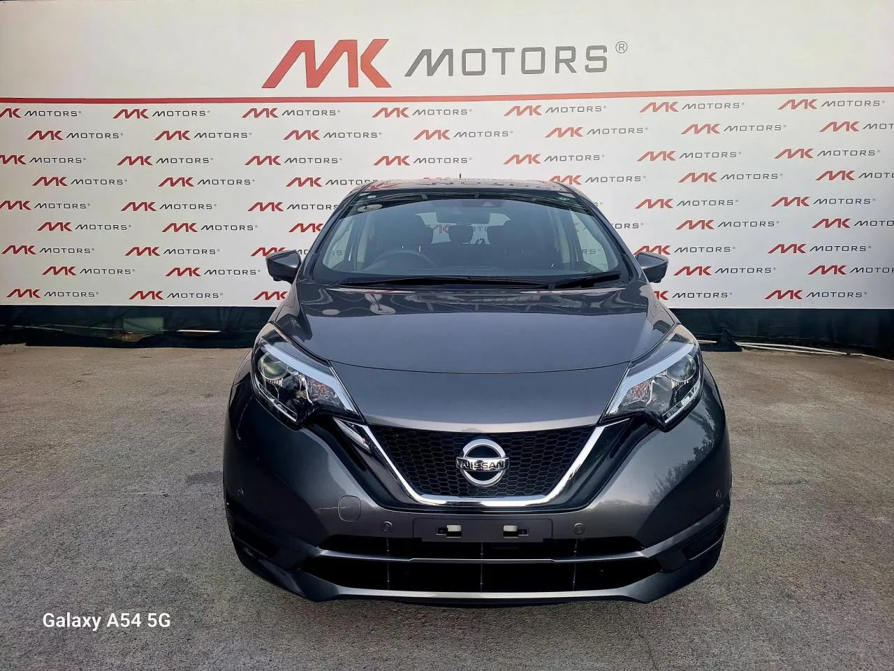 2021 Nissan Note 1.2 Lefkoşa Satılık İkinci El | GalerimPlus - Thumbnail 4