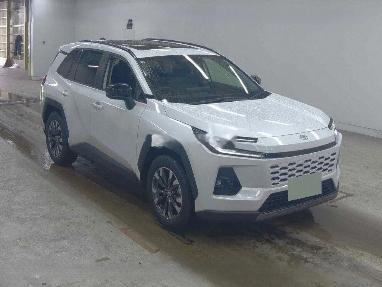 2026 Toyota RAV4 2.5 Hybrid Gazimağusa Satılık İkinci El | GalerimPlus - Fotoğraf 1