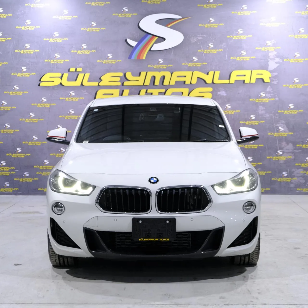 2020 BMW X2 18d xDrive Güzelyurt Satılık İkinci El | GalerimPlus - Thumbnail 2