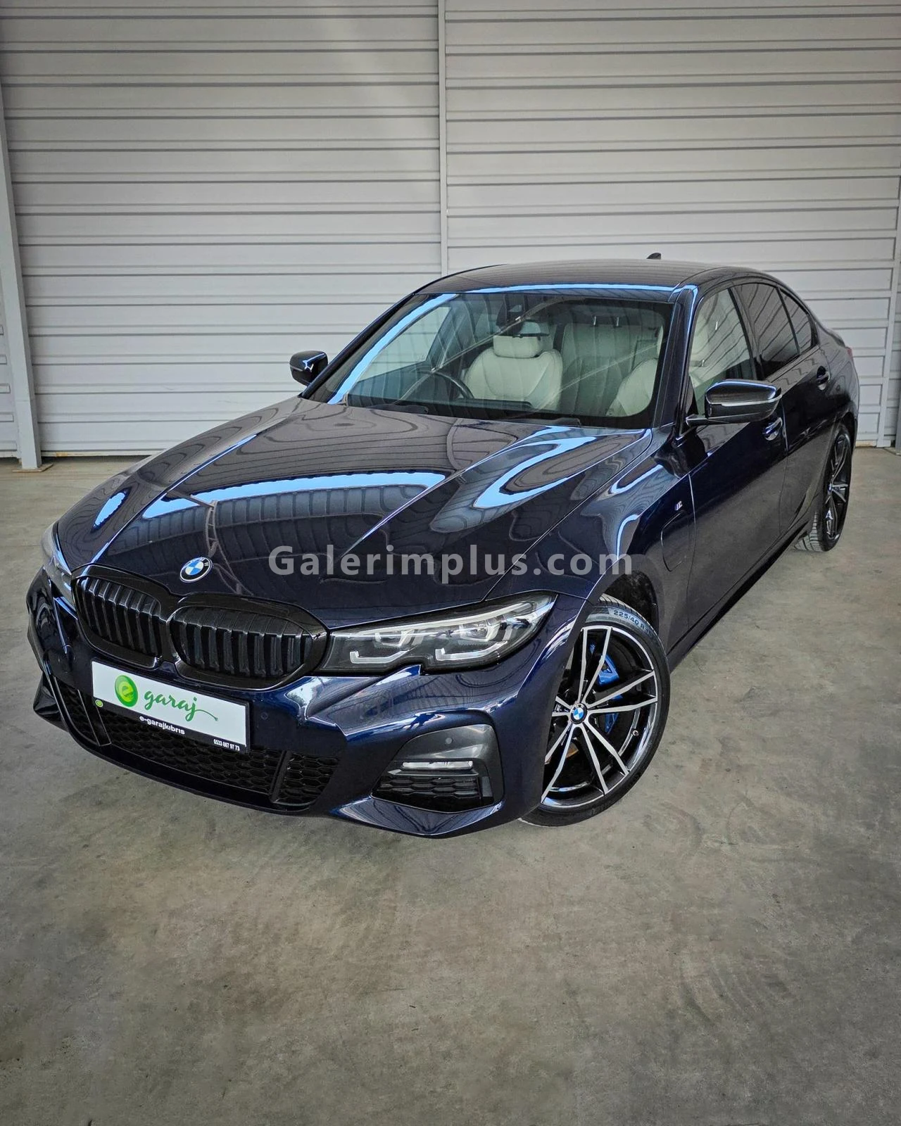 2020 Model Otomatik BMW 3 Serisi 330e Lefkoşa Satılık İkinci El | GalerimPlus - Fotoğraf 1