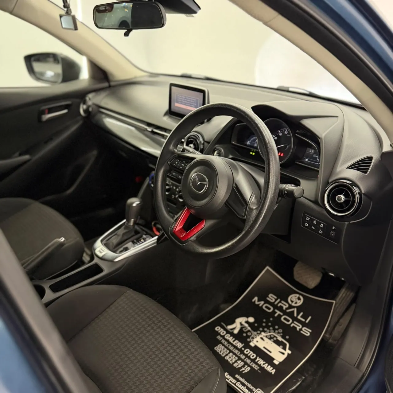 2019 Mazda Demio 1.5 Gazimağusa Satılık İkinci El | GalerimPlus - Thumbnail 7