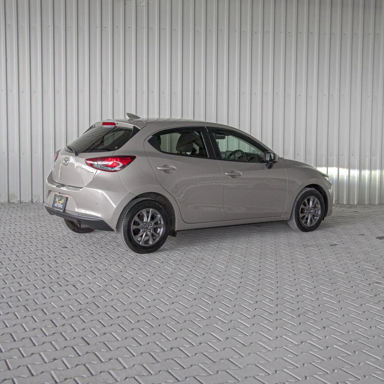 2021 Model Otomatik Mazda 2 1.5 Skyactiv-D Girne Satılık İkinci El | GalerimPlus - Thumbnail 3