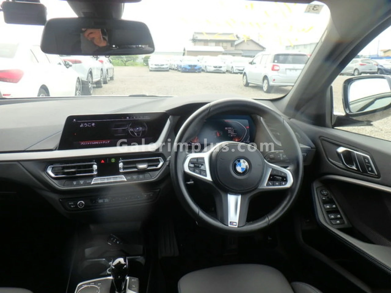 2022 Model Otomatik BMW 1 Serisi 118d Gazimağusa Satılık İkinci El | GalerimPlus - Thumbnail 6