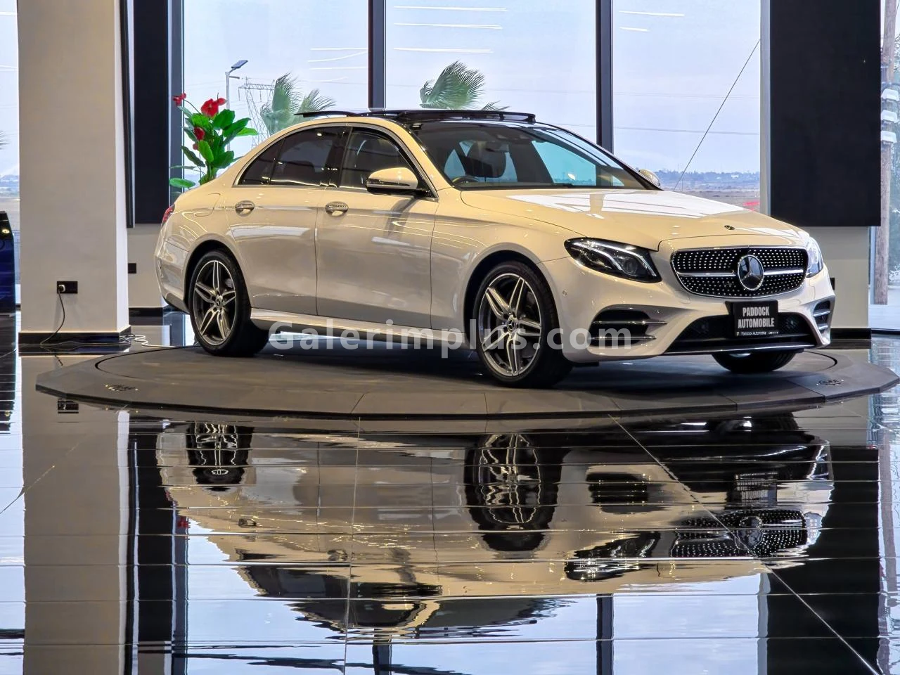 2021 Mercedes-Benz E Serisi E 200 E 200 Gazimağusa Satılık İkinci El | GalerimPlus - Thumbnail 6
