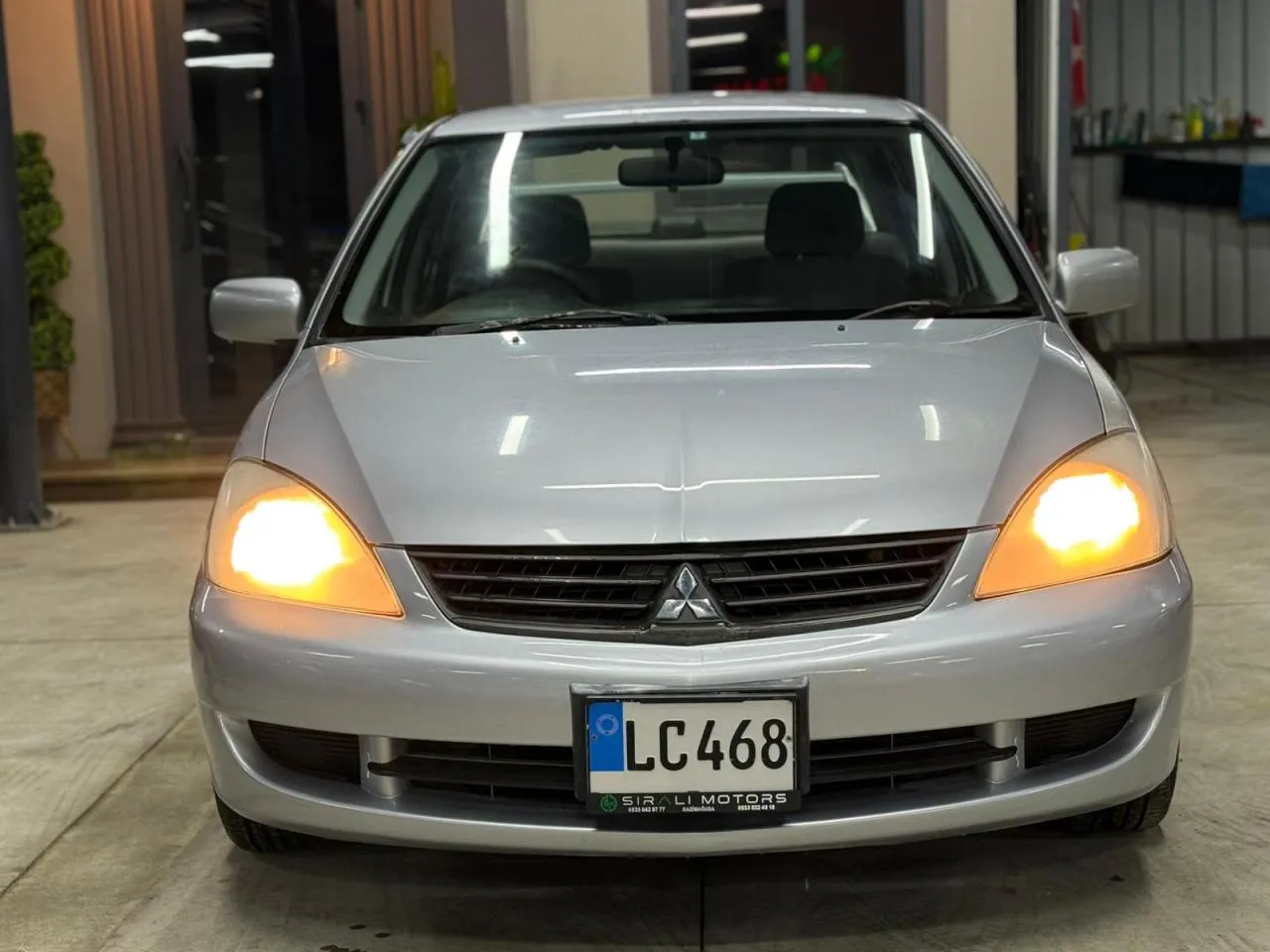 2007 Mitsubishi Lancer Lancer 1.5 Gazimağusa Satılık İkinci El | GalerimPlus - Thumbnail 2
