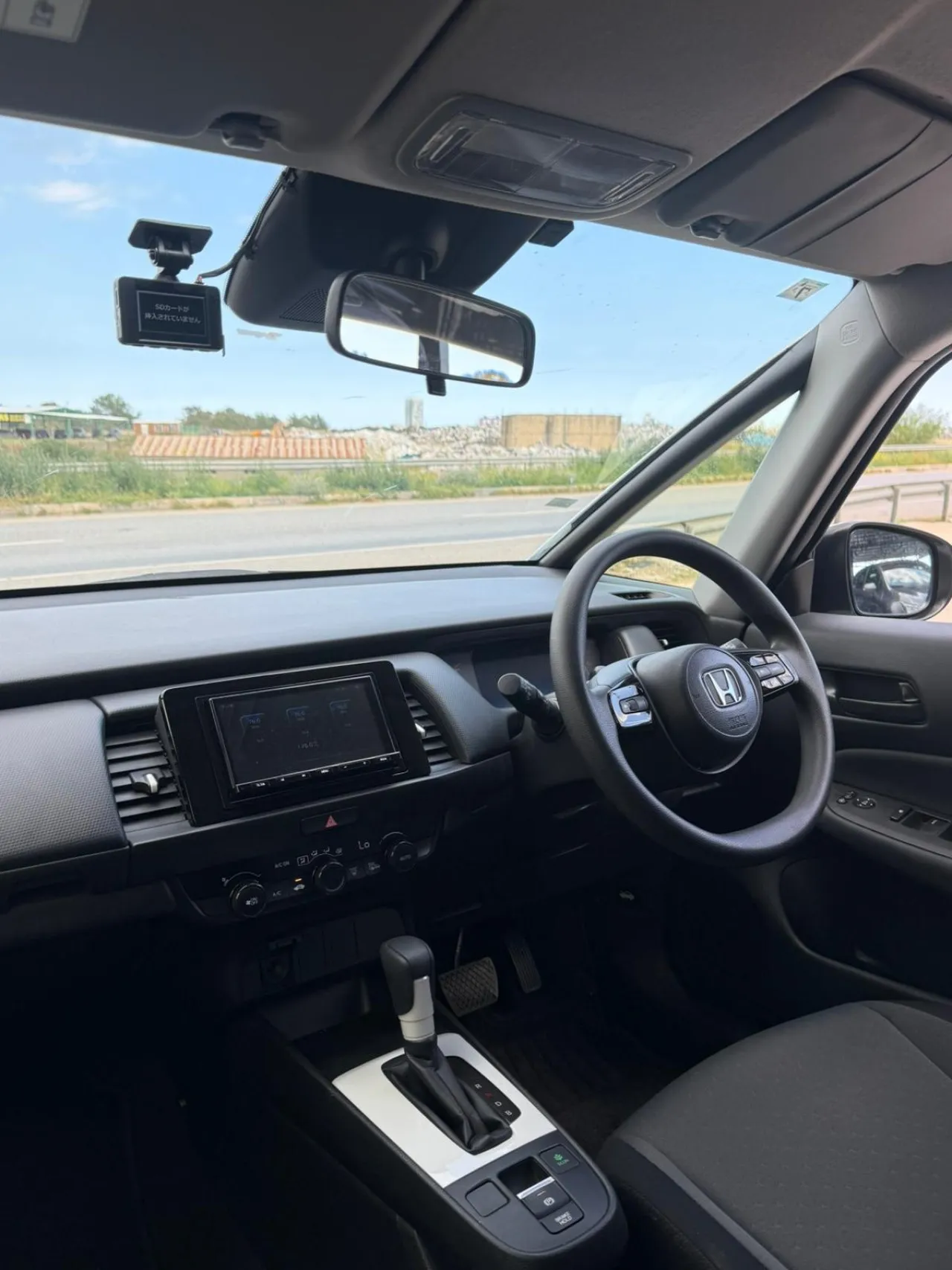 2023 Honda Fit 1.5 Hybrid 4WD Automatic Gazimağusa Satılık İkinci El | GalerimPlus - Thumbnail 7