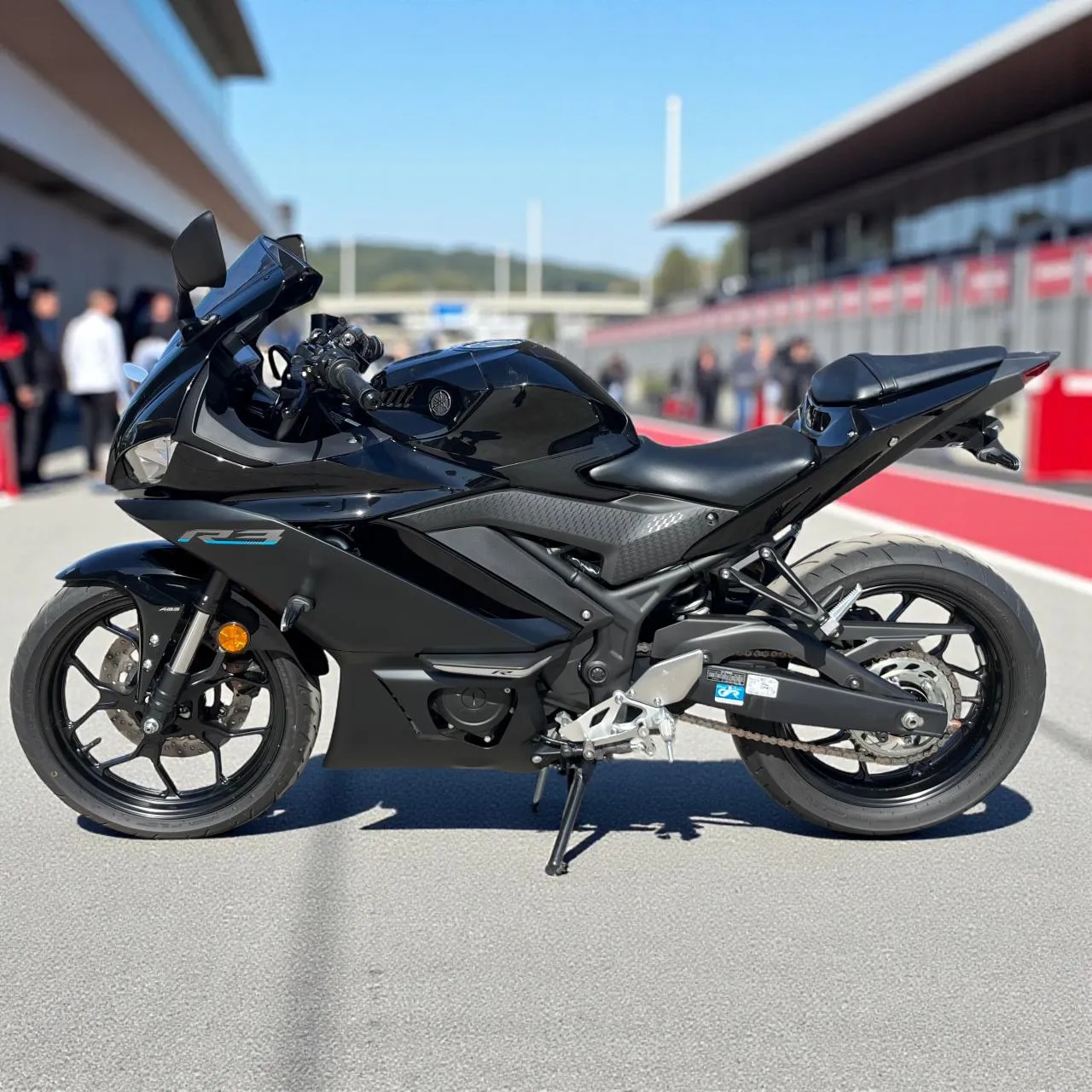 2023 Model Düz Yamaha R3 Lefkoşa Satılık İkinci El | GalerimPlus - Thumbnail 6