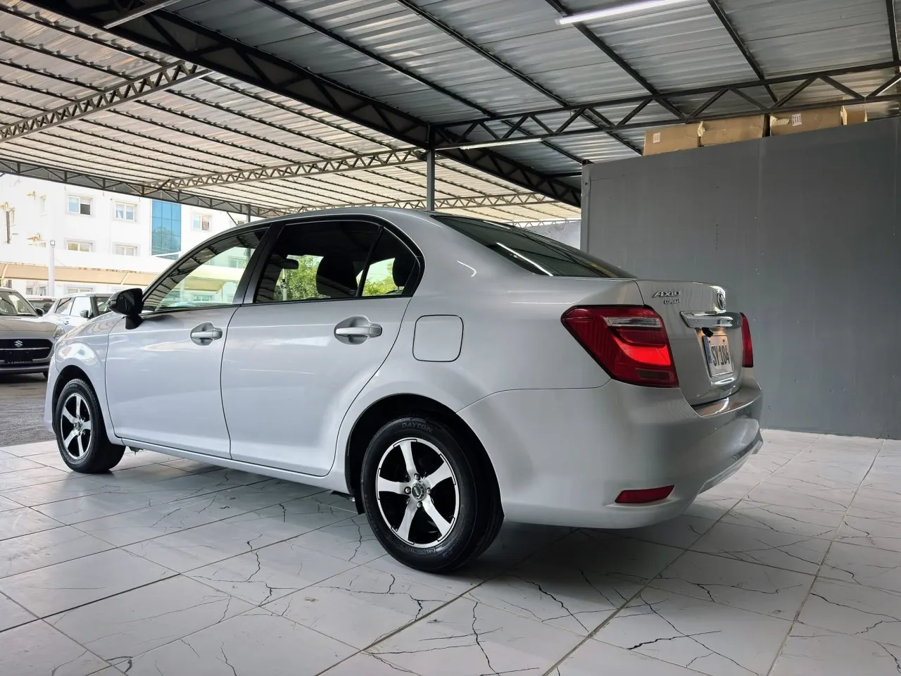 2017 Toyota Corolla 1.5 1.5 Lefkoşa Satılık İkinci El | GalerimPlus - Thumbnail 3