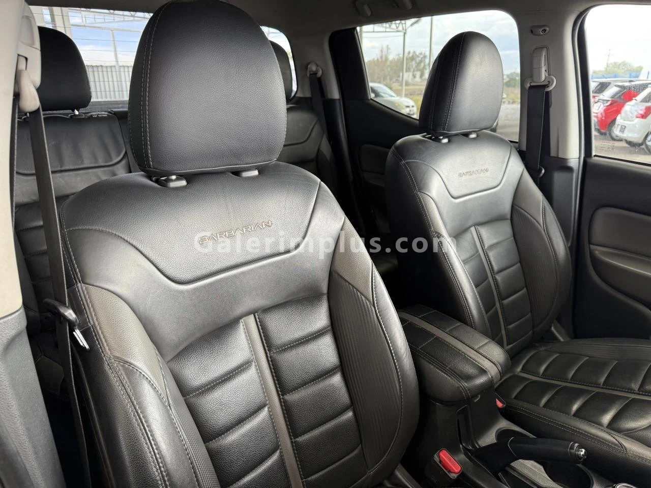 2018 Mitsubishi L 200 4x4 4x4 Lefkoşa Satılık İkinci El | GalerimPlus - Thumbnail 7