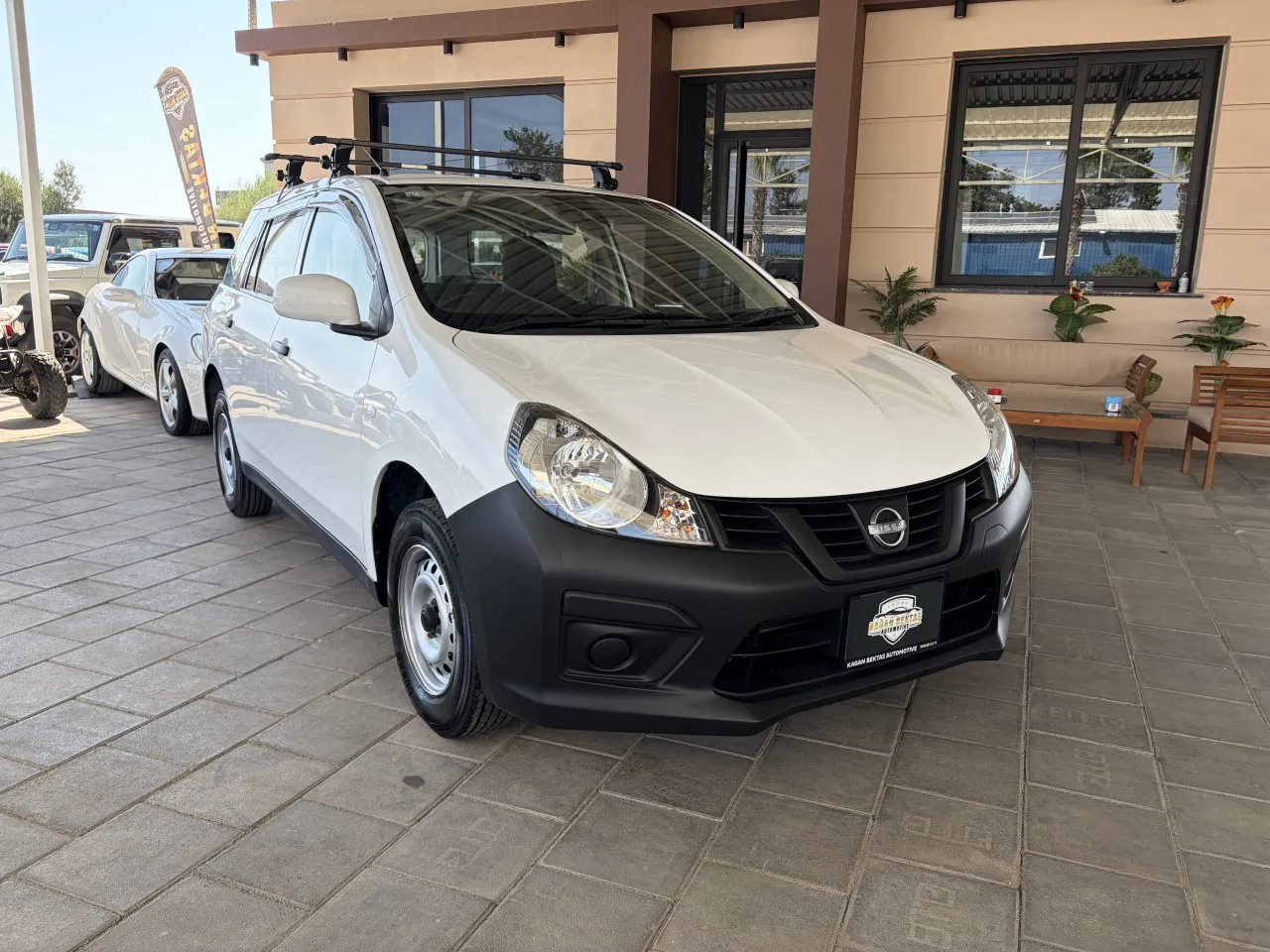 2023 Model Otomatik Nissan Ad Y10 Lefkoşa Satılık İkinci El | GalerimPlus - Fotoğraf 1