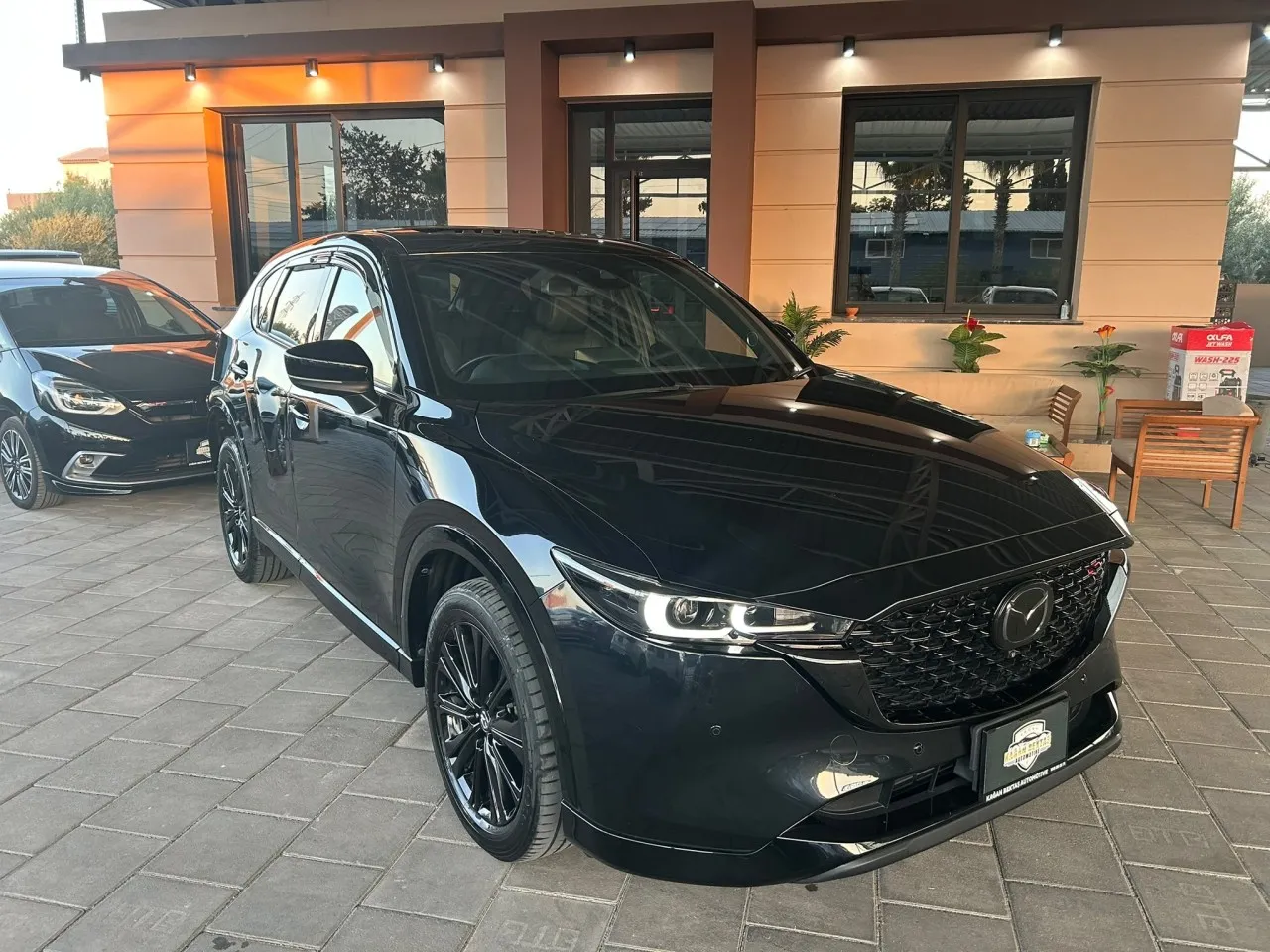 2022 Model Otomatik Mazda CX-5 2.2 Skyactiv-D Lefkoşa Satılık İkinci El | GalerimPlus - Fotoğraf 1