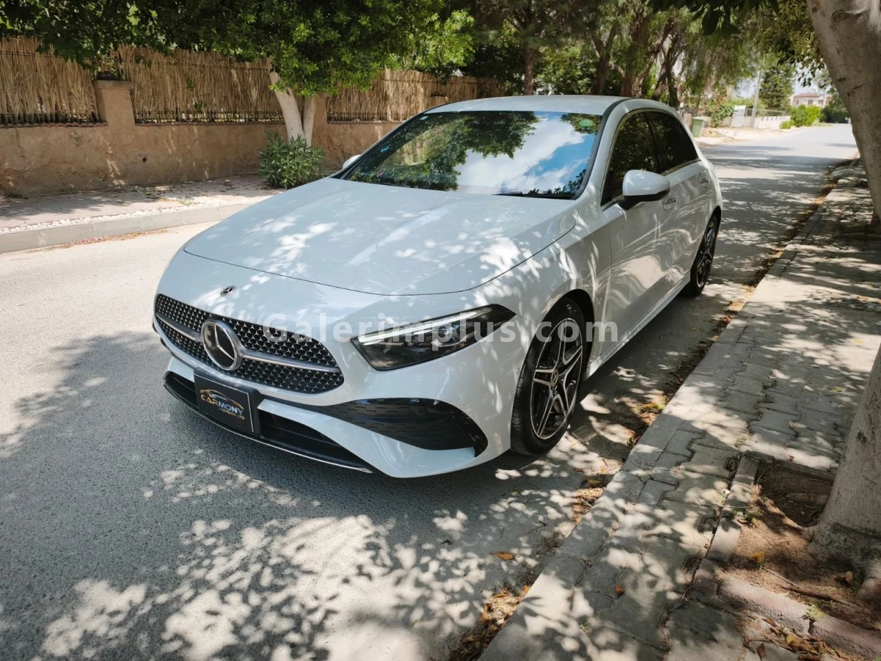 2024 Model Otomatik Mercedes-Benz A Serisi A 200d Lefkoşa Satılık İkinci El | GalerimPlus - Thumbnail 4