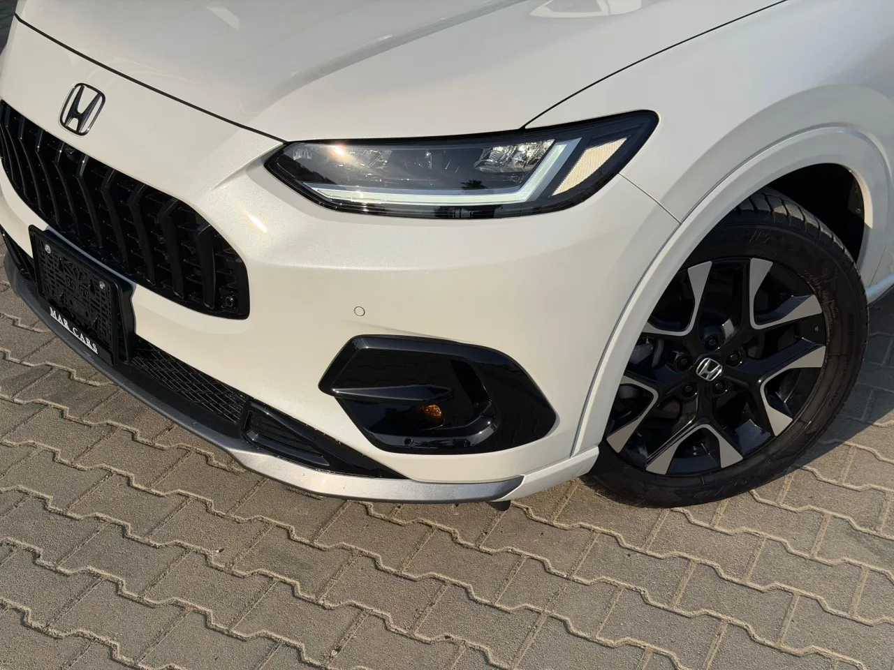2024 Model Otomatik Honda ZR-V 2.0 i-Vtec Hybrit Lefkoşa Satılık İkinci El | GalerimPlus - Thumbnail 6