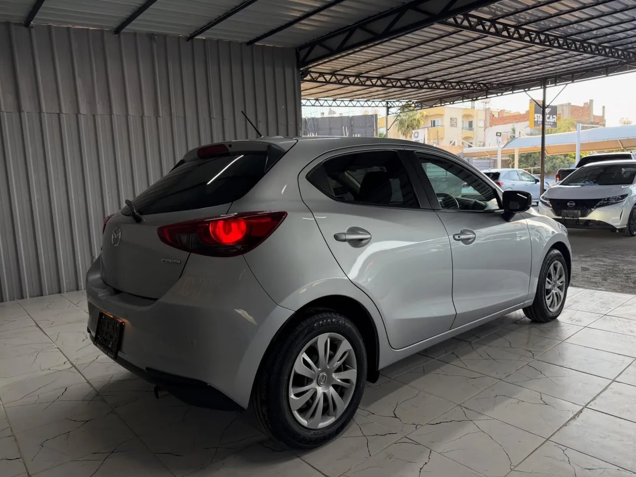 2023 Mazda Mazda 2 1.5 Skyactiv-G 1.5 Skyactiv-G Lefkoşa Satılık İkinci El | GalerimPlus - Thumbnail 6