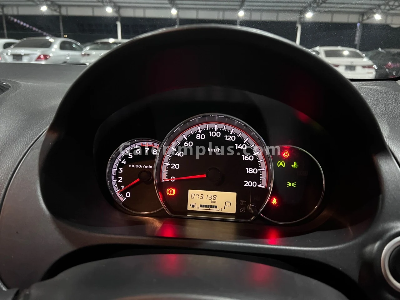 2022 Model Otomatik Mitsubishi Mirage 1.2 Mivec Gazimağusa Satılık İkinci El | GalerimPlus - Thumbnail 7