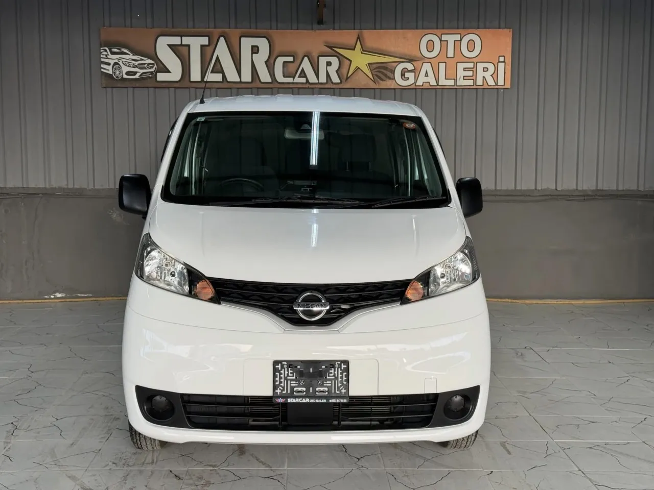 2022 Nissan NV200 Lefkoşa Satılık İkinci El | GalerimPlus - Thumbnail 3