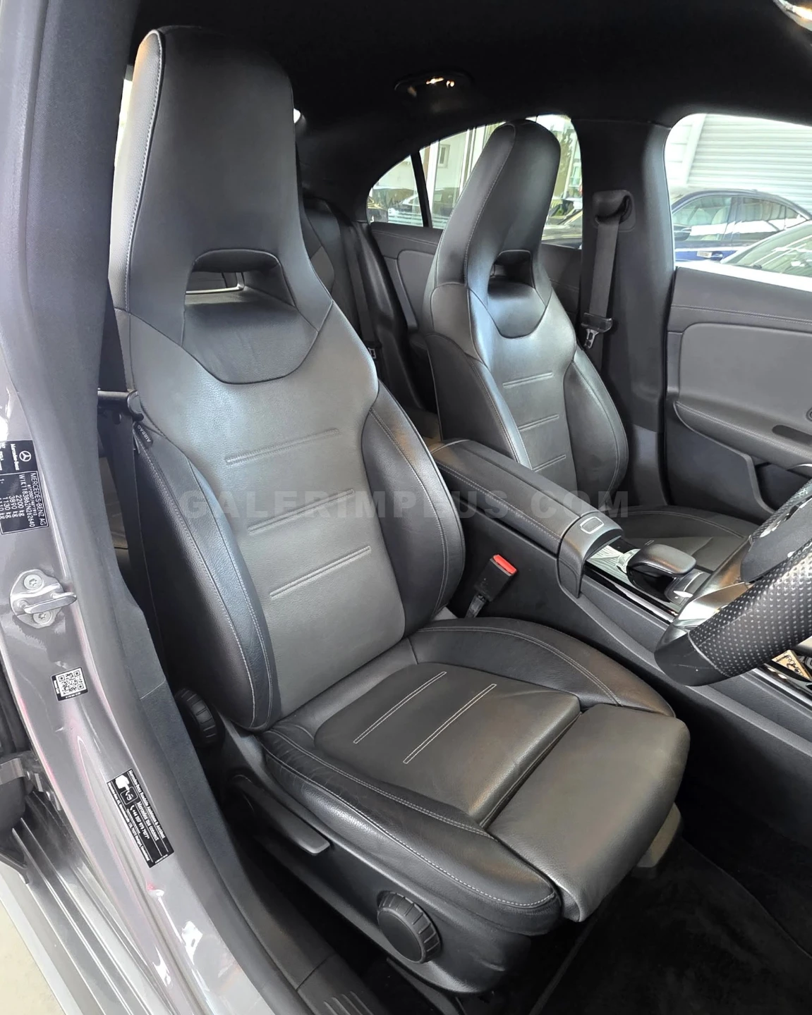 2022 Mercedes-Benz CLA 250 250 Lefkoşa Satılık İkinci El | GalerimPlus - Thumbnail 6