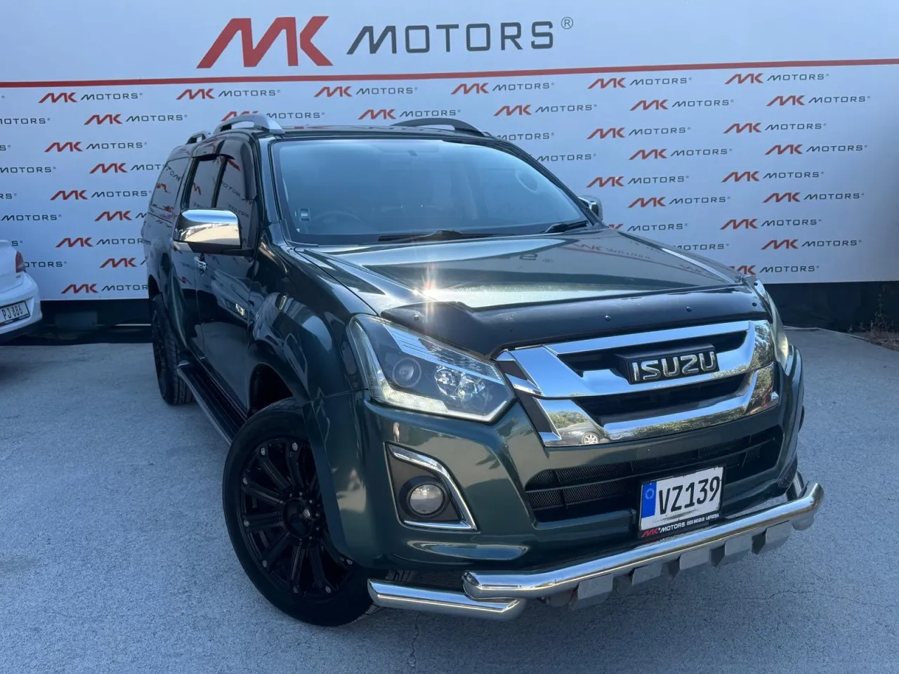 2019 Isuzu D-Max Lefkoşa Satılık İkinci El | GalerimPlus - Fotoğraf 1