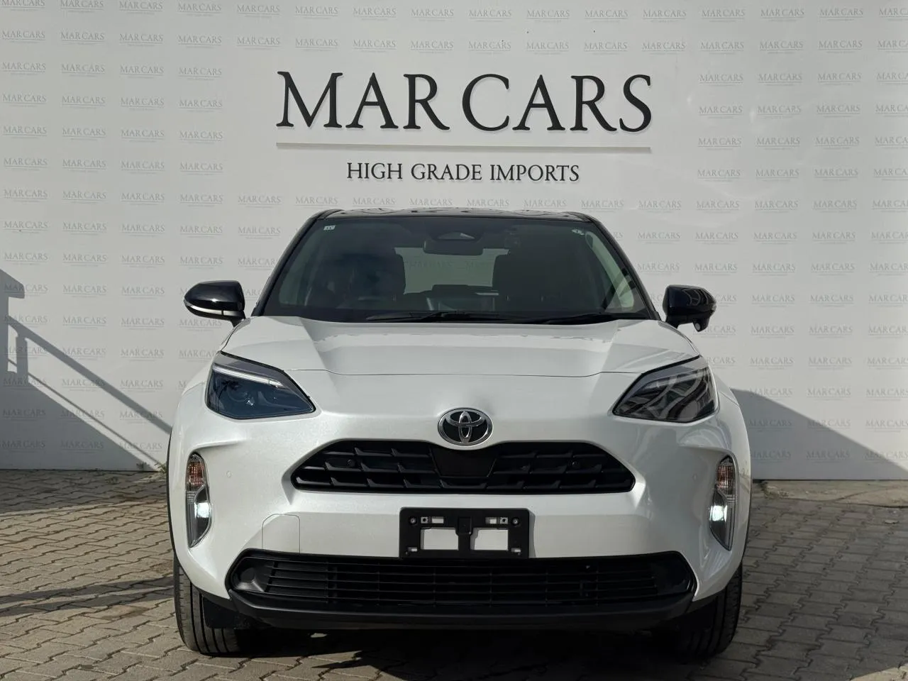 2025 Model Otomatik Toyota Yaris Cross 1.5 Lefkoşa Satılık İkinci El | GalerimPlus - Thumbnail 2