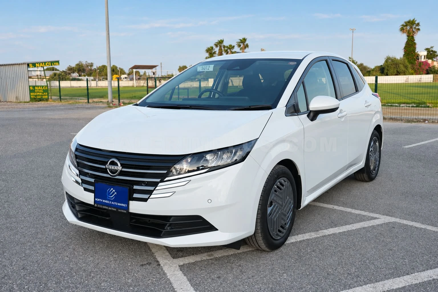 2026 Nissan Note 1.2 e-POWER X Lefkoşa Satılık İkinci El | GalerimPlus - Thumbnail 3