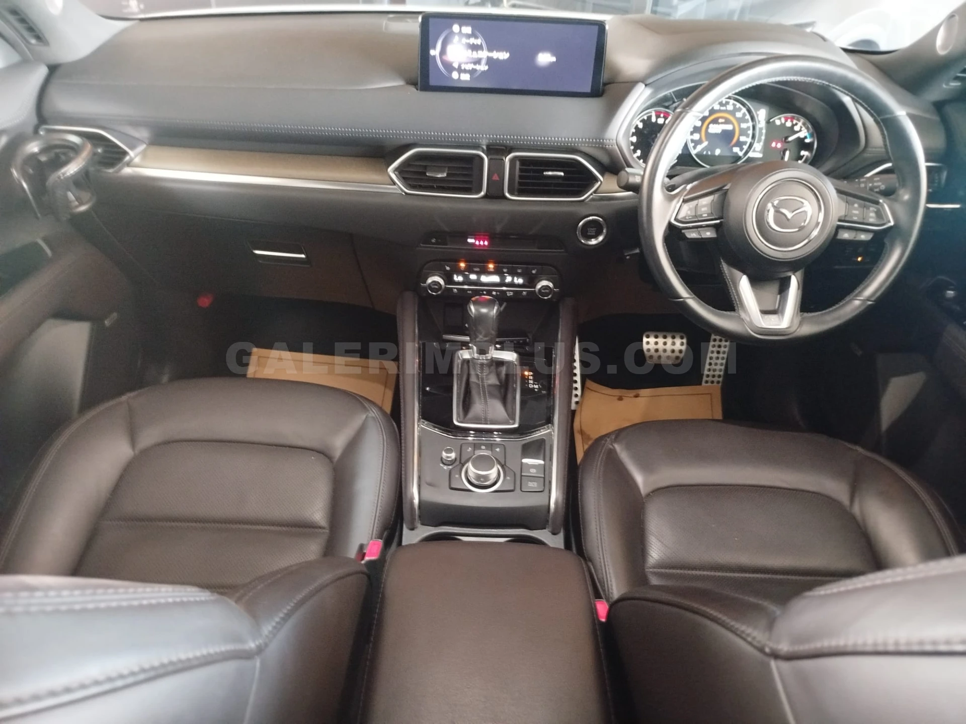 2022 Mazda CX-5 2.2 Skyactiv-D 2.2 Skyactiv-D Lefkoşa Satılık İkinci El | GalerimPlus - Thumbnail 5