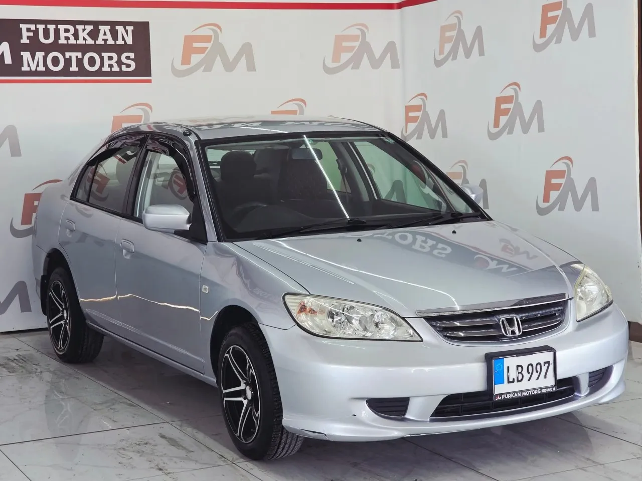 2005 Honda Civic 1.5 Girne Satılık İkinci El | GalerimPlus - Thumbnail 2