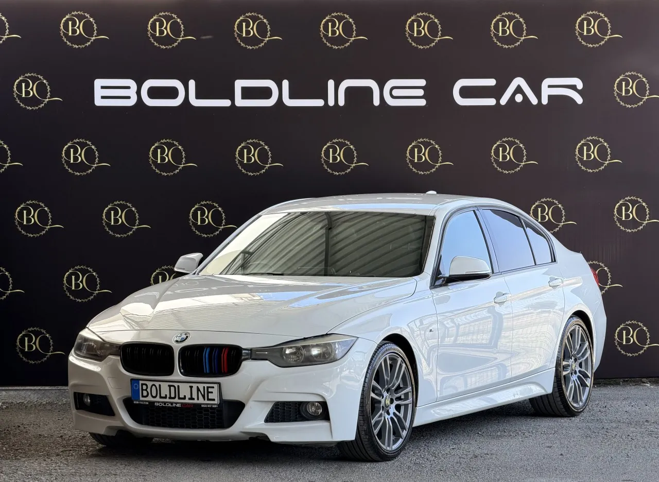 2013 Model Otomatik BMW 3 Serisi 320i Lefkoşa Satılık İkinci El | GalerimPlus - Thumbnail 3