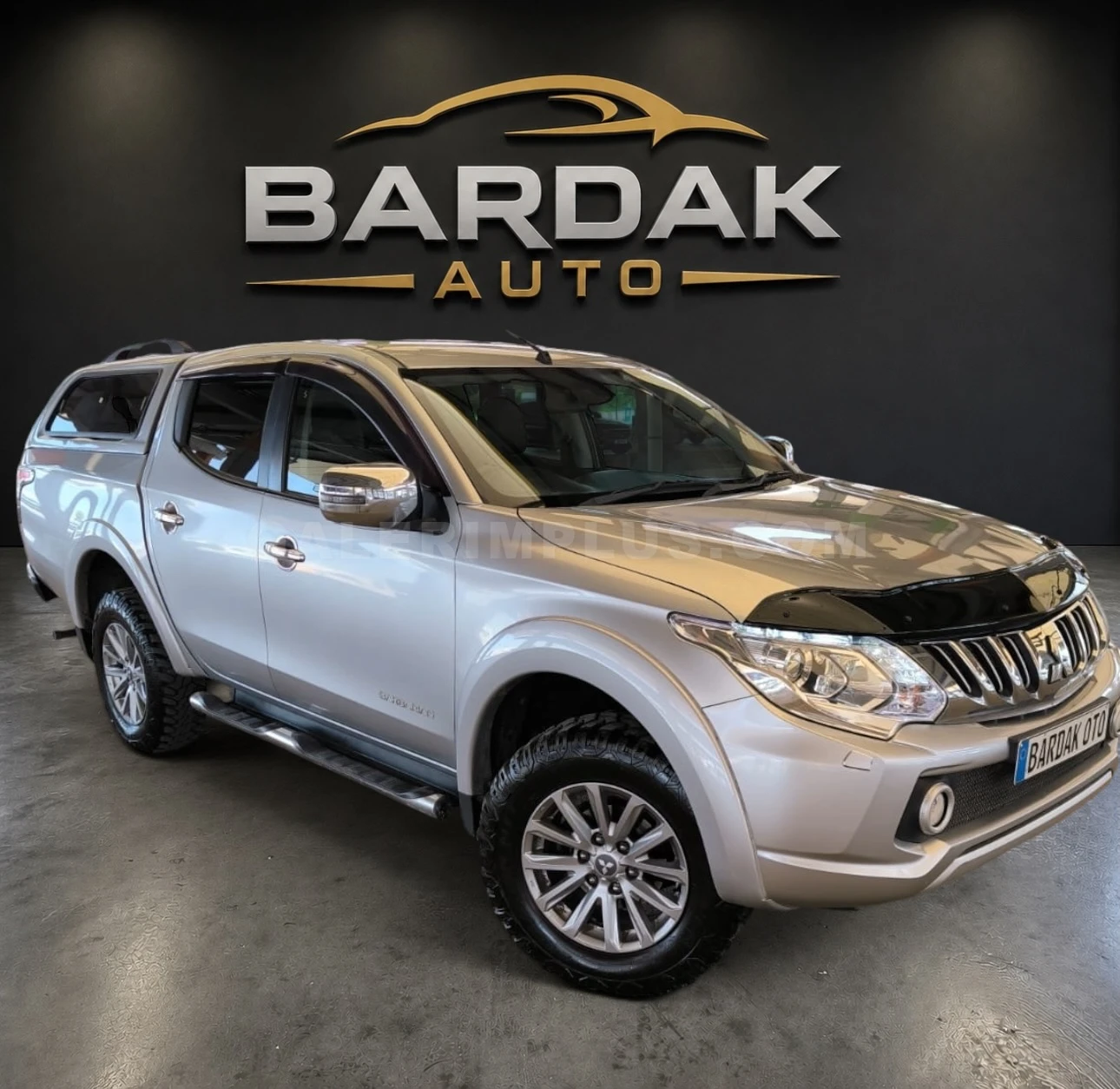 2016 Mitsubishi L 200 4x4 4x4 Lefkoşa Satılık İkinci El | GalerimPlus - Thumbnail 2