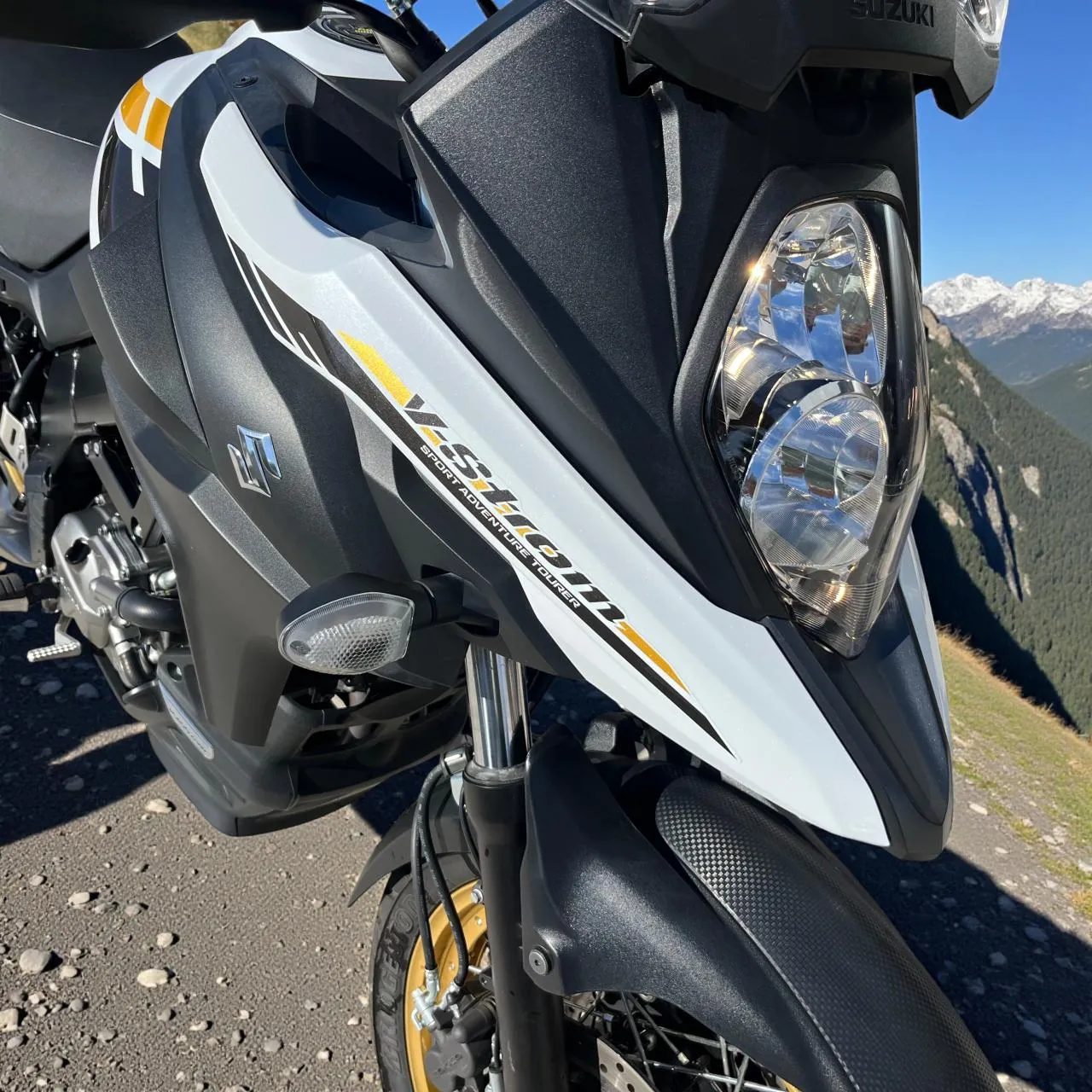 2022 Model Düz Suzuki V-Strom Lefkoşa Satılık İkinci El | GalerimPlus - Thumbnail 4