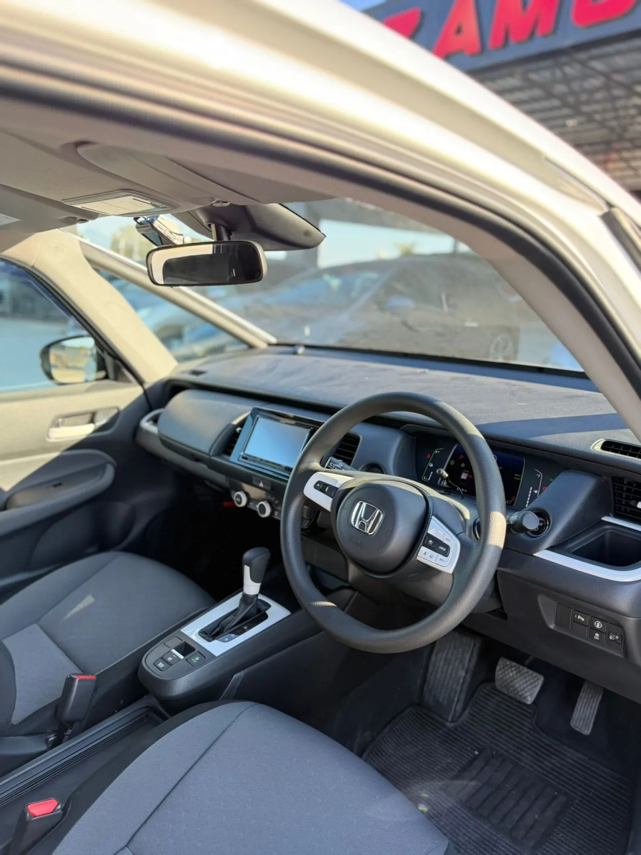 2022 Honda Fit 1.5 Hybrid Automatic Gazimağusa Satılık İkinci El | GalerimPlus - Thumbnail 6