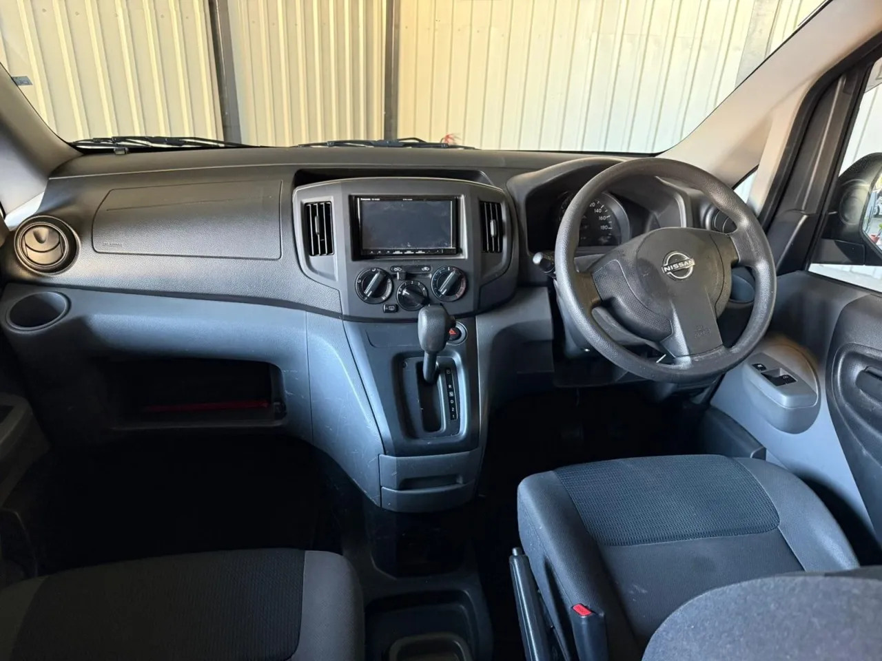 2023 Model Otomatik Nissan NV200 Lefkoşa Satılık İkinci El | GalerimPlus - Thumbnail 8