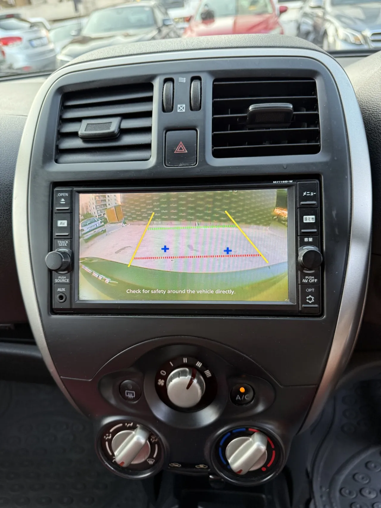 2017 Model Otomatik Nissan March 1.2 Lefkoşa Satılık İkinci El | GalerimPlus - Thumbnail 3