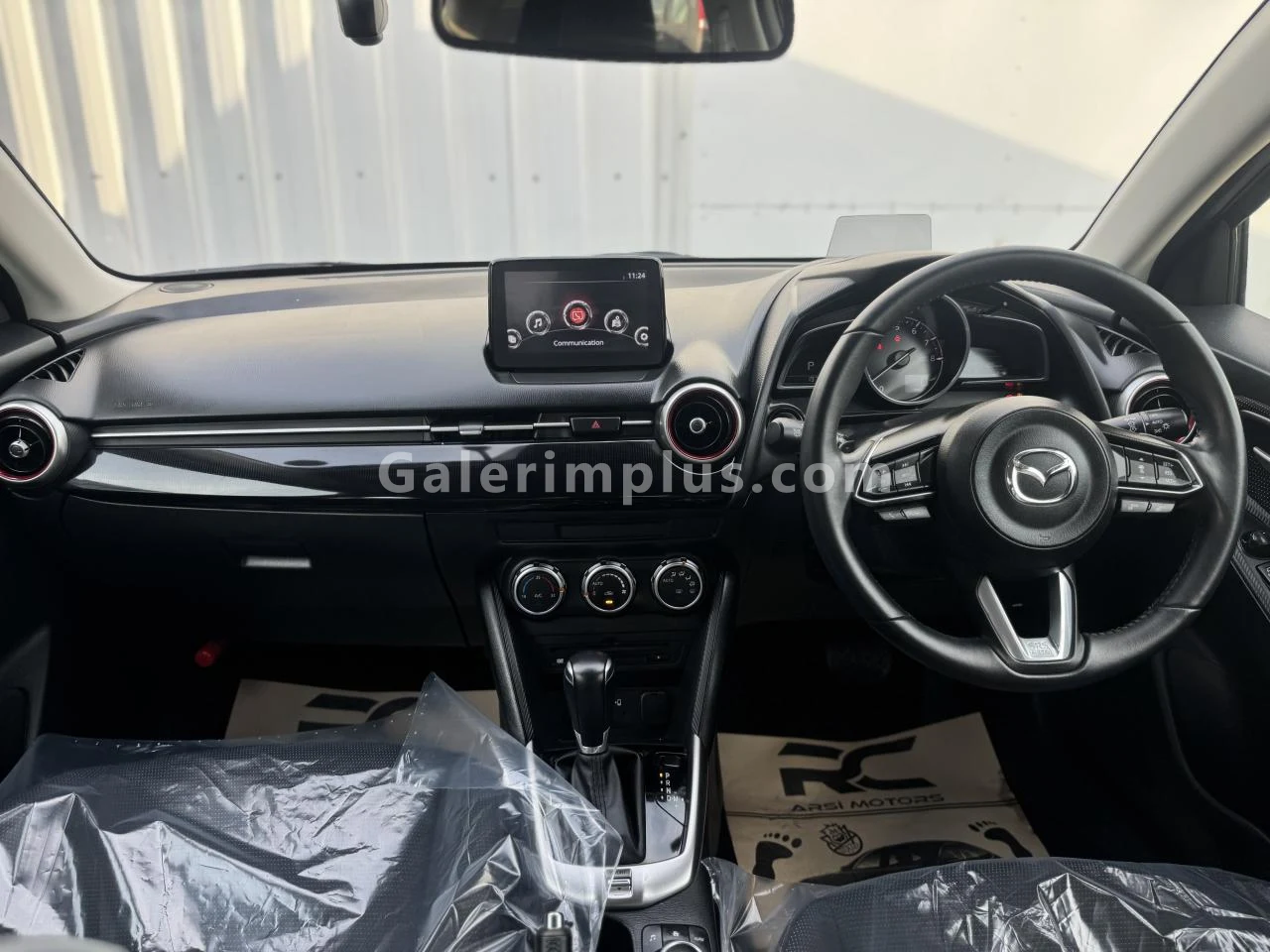 2022 Mazda Mazda 2 1.5 Skyactiv-G Lefkoşa Satılık İkinci El | GalerimPlus - Thumbnail 8