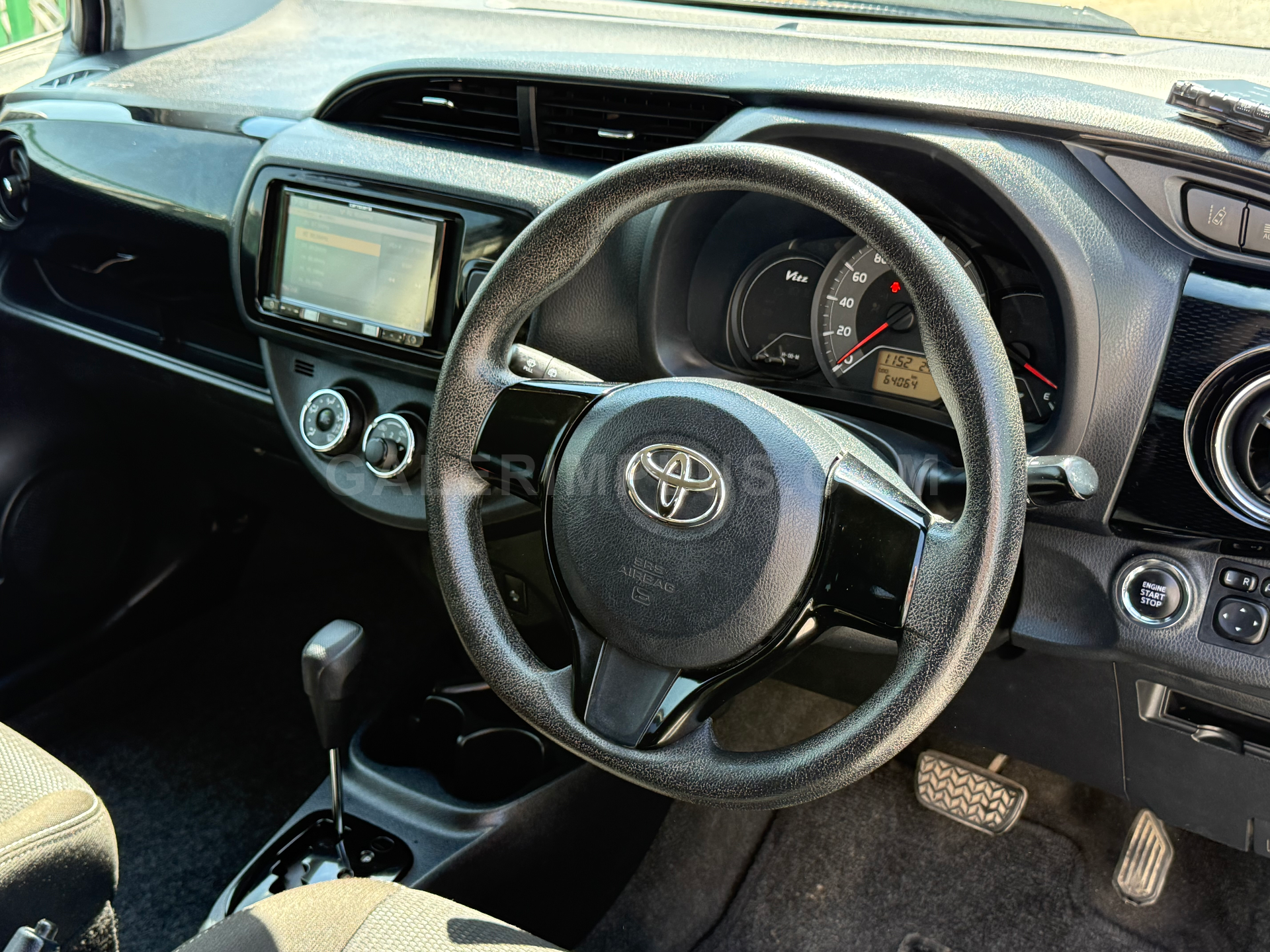 2020 Toyota Vitz 1.0 i 16V Automatic 1.0 i 16V Automatic Lefkoşa Satılık İkinci El | GalerimPlus - Thumbnail 8
